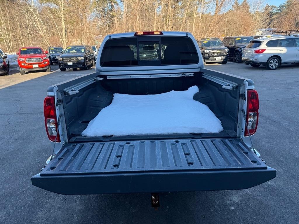 Nissan Frontier  2017