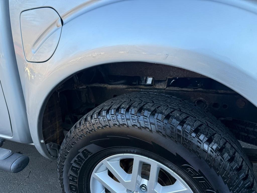 Nissan Frontier  2017