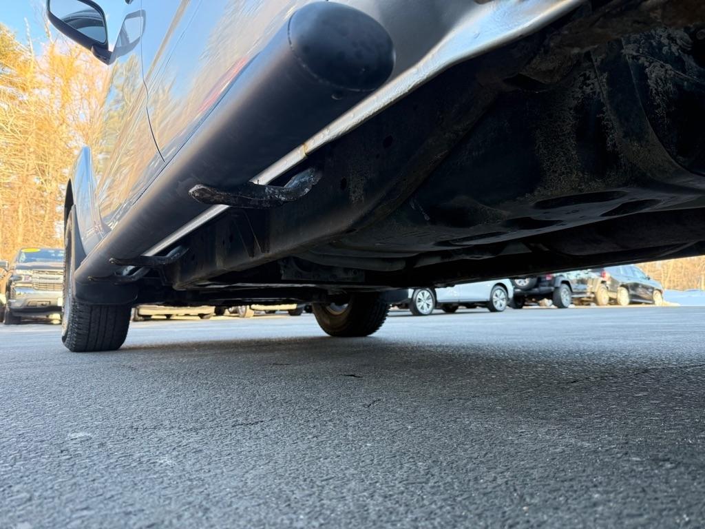 Nissan Frontier  2017