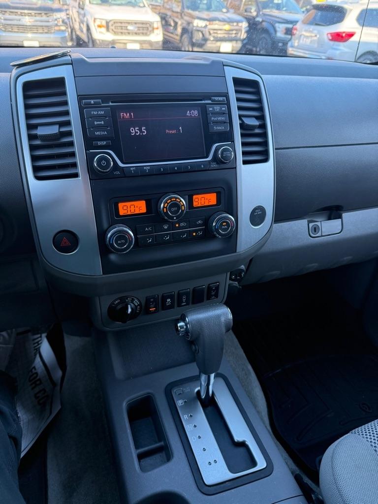 Nissan Frontier  2017