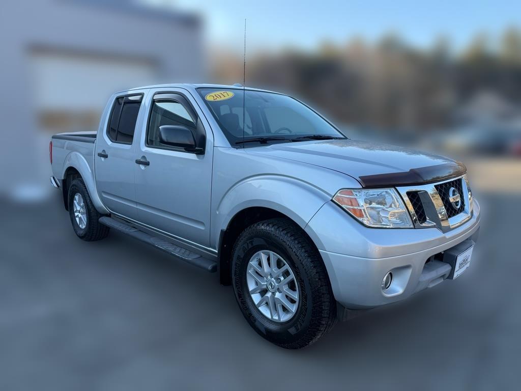 Nissan Frontier  2017