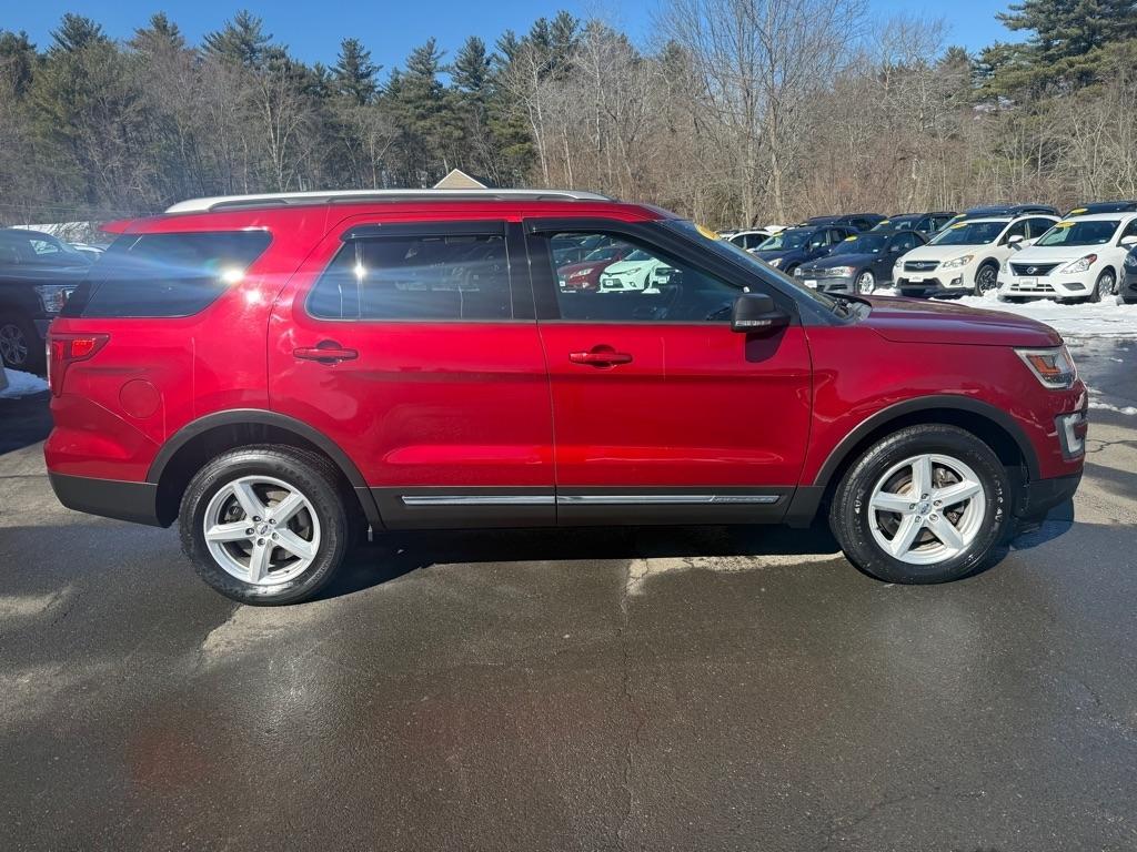 Ford Explorer  2016
