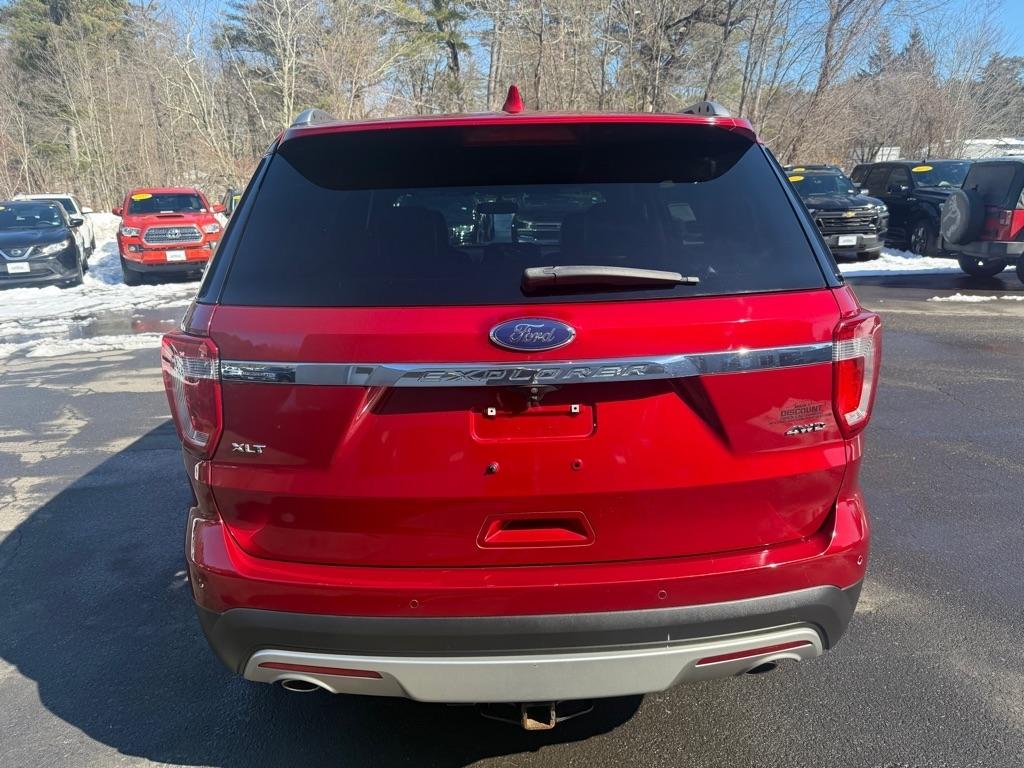 Ford Explorer  2016