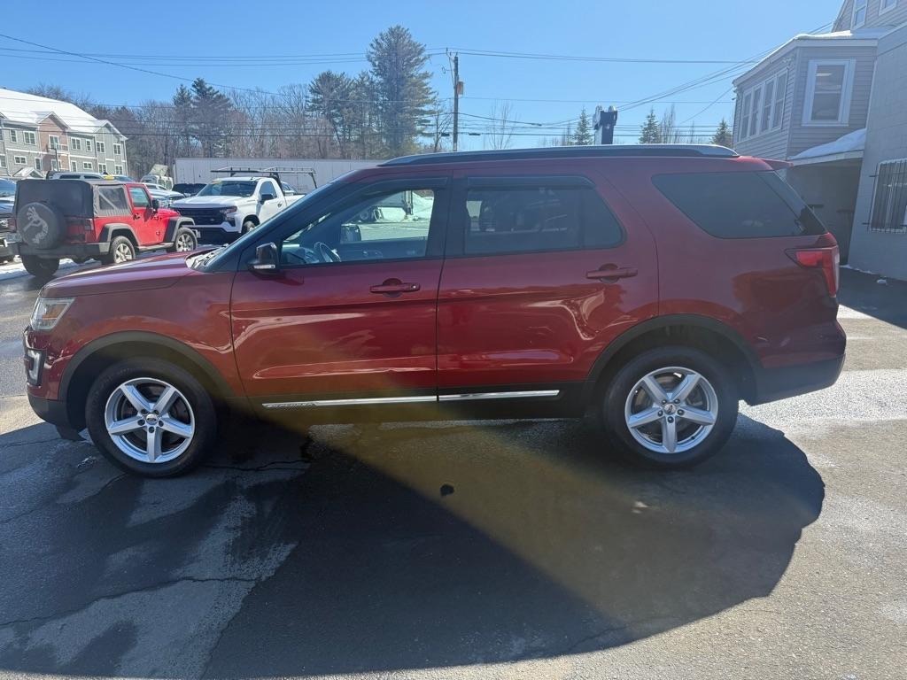 Ford Explorer  2016