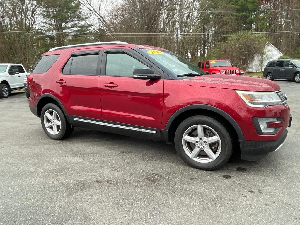 Ford Explorer  2016