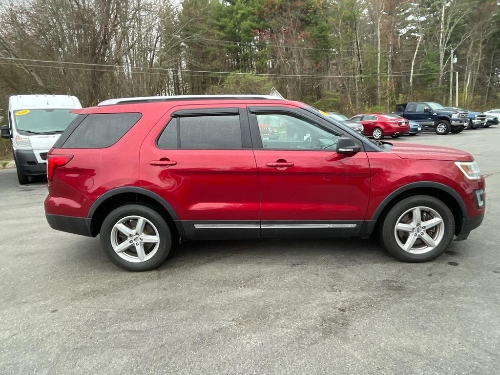 Ford Explorer  2016