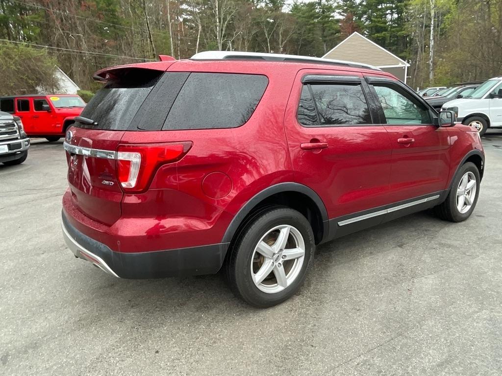 Ford Explorer  2016