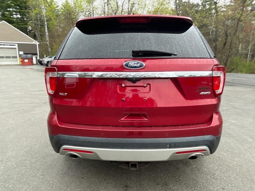 Ford Explorer  2016