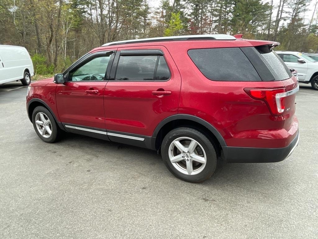 Ford Explorer  2016