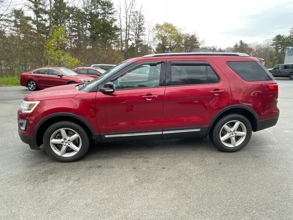 Ford Explorer  2016