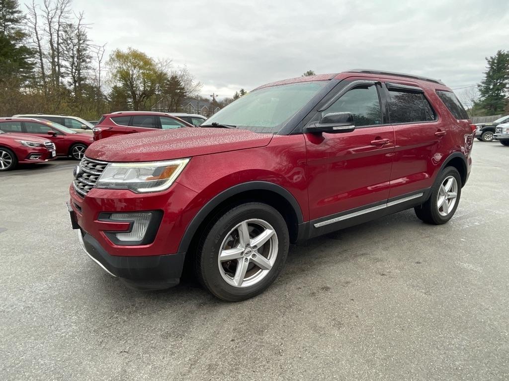 Ford Explorer  2016