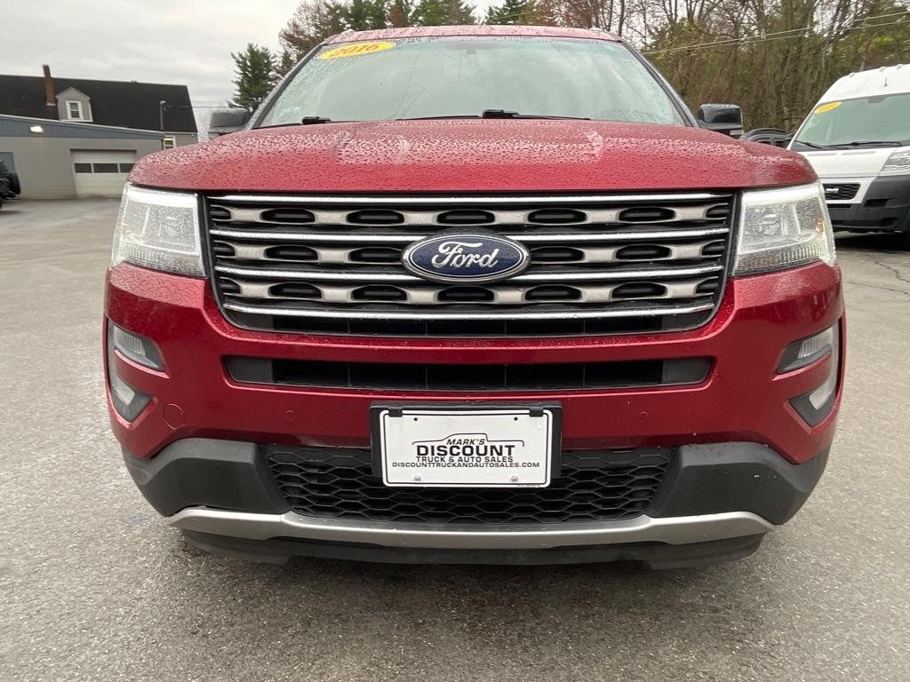 Ford Explorer  2016