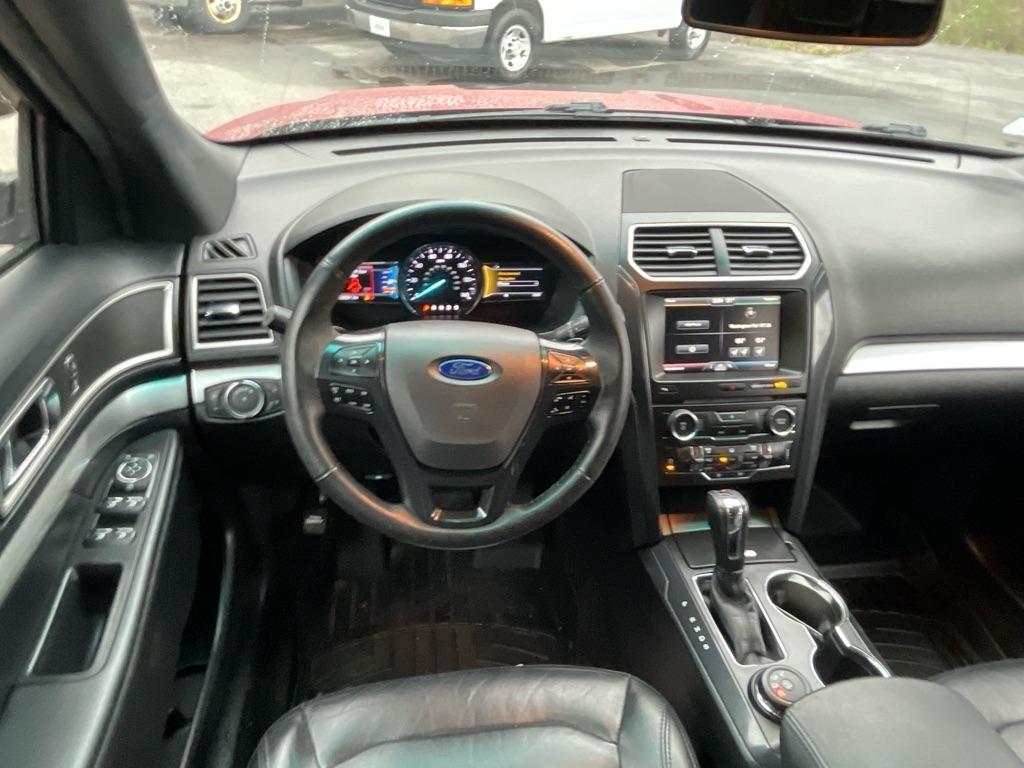 Ford Explorer  2016