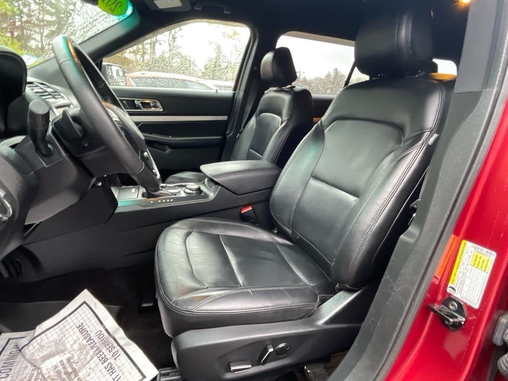 Ford Explorer  2016