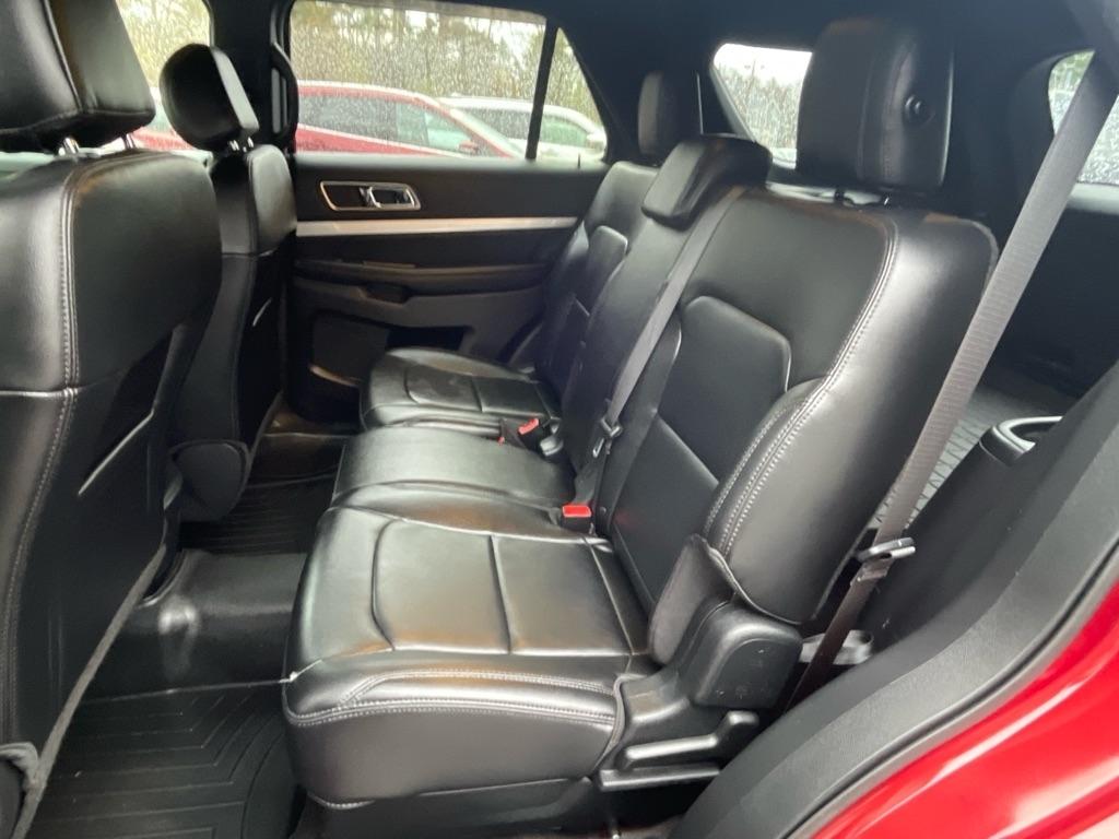 Ford Explorer  2016