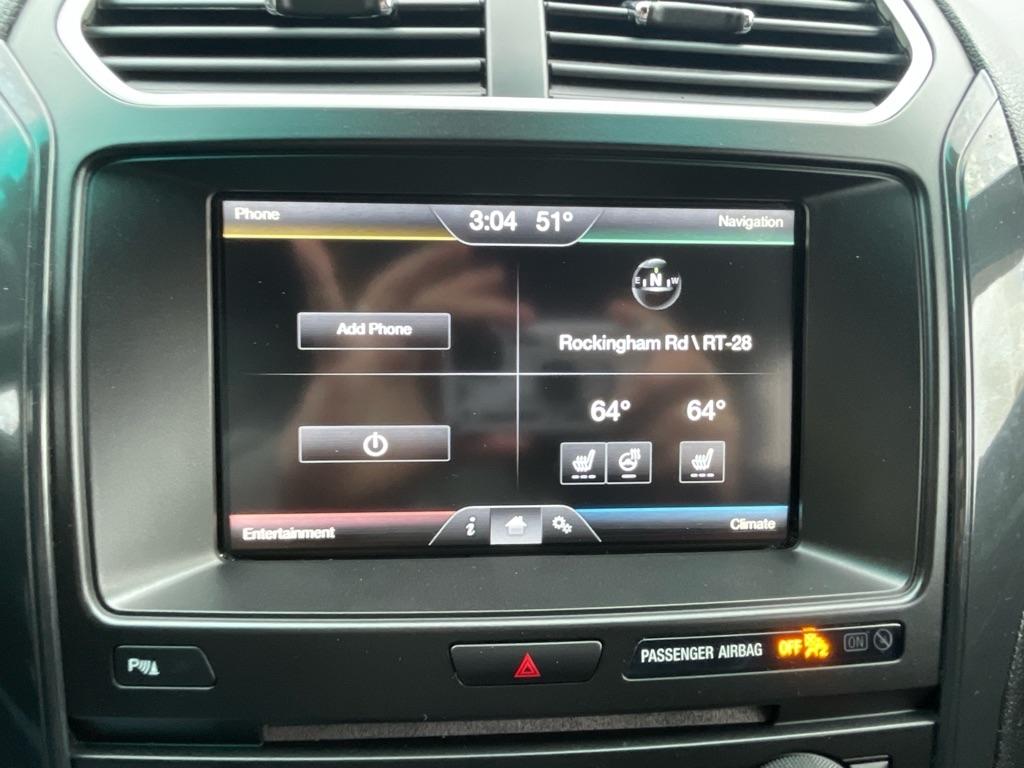 Ford Explorer  2016