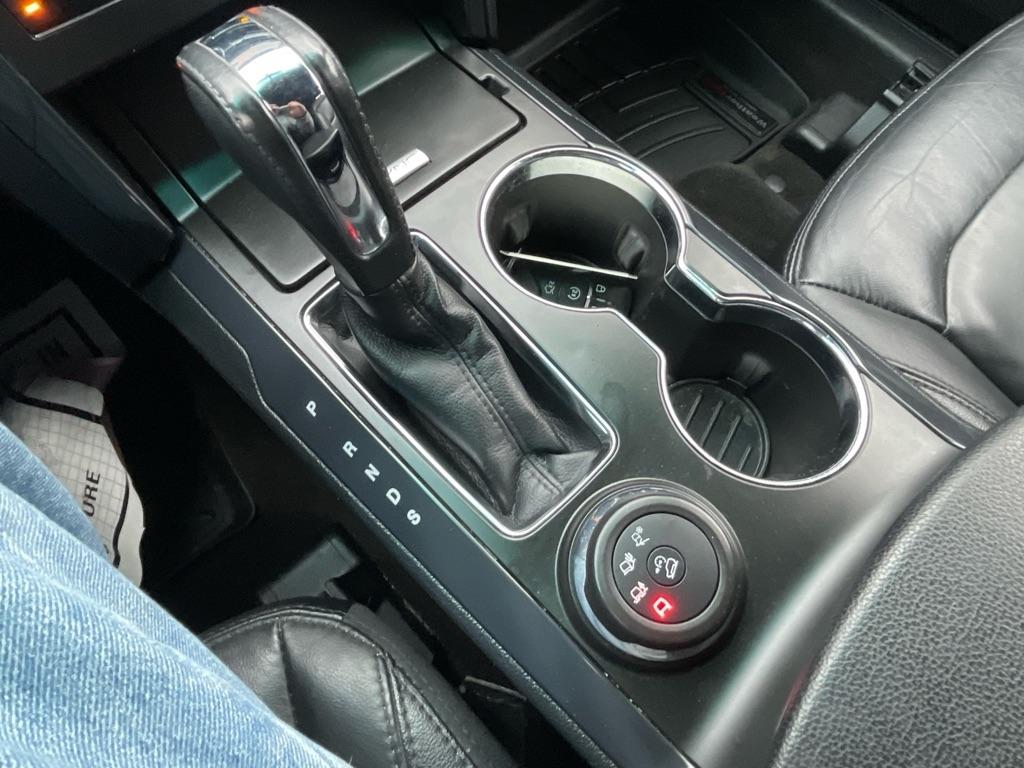 Ford Explorer  2016
