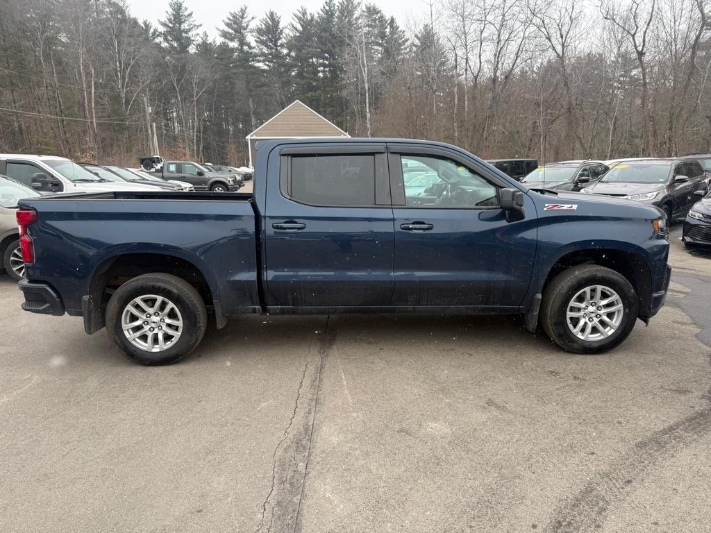 Chevrolet Silverado 1500  2020