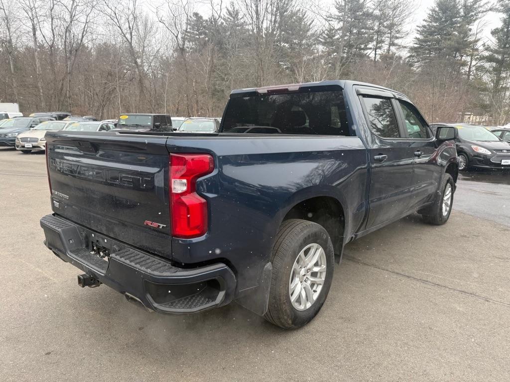 Chevrolet Silverado 1500  2020