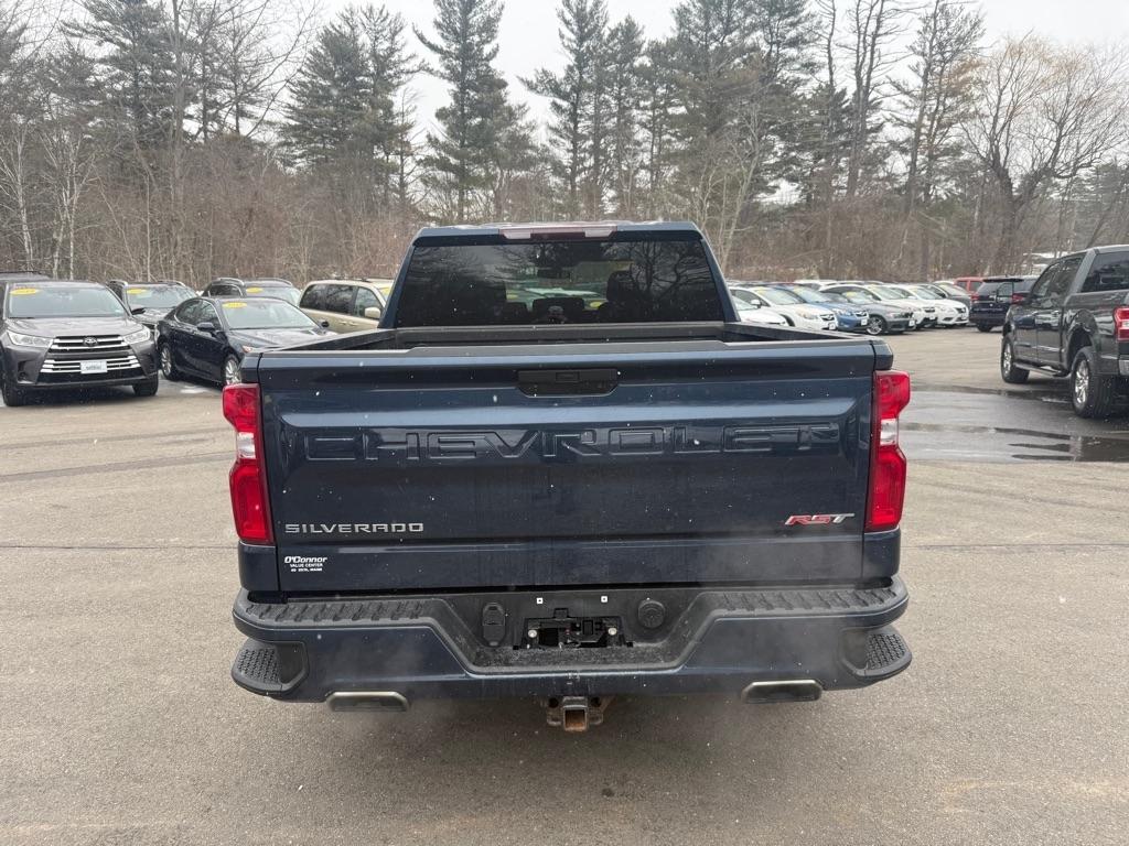 Chevrolet Silverado 1500  2020