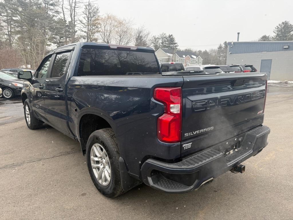 Chevrolet Silverado 1500  2020