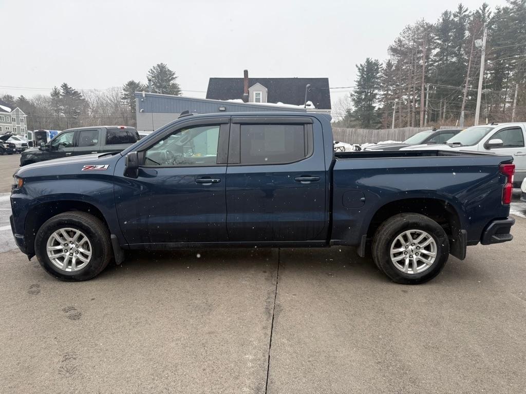 Chevrolet Silverado 1500  2020