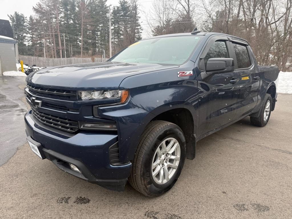 Chevrolet Silverado 1500  2020