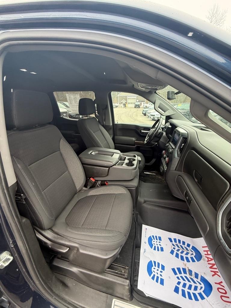 Chevrolet Silverado 1500  2020