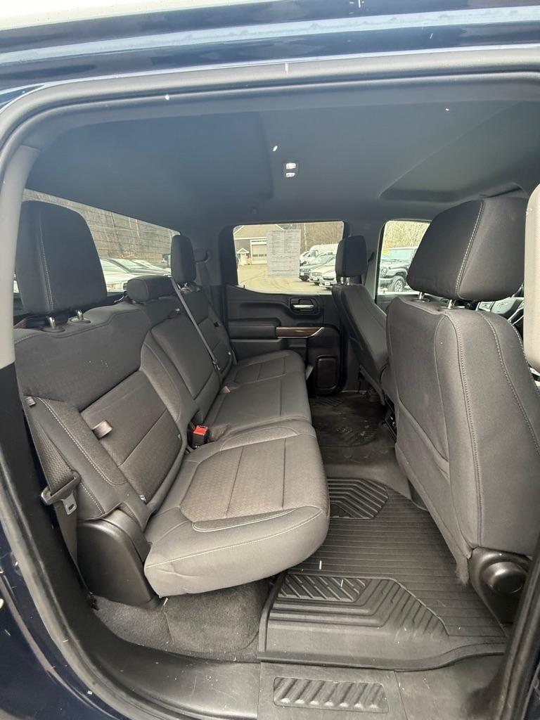 Chevrolet Silverado 1500  2020