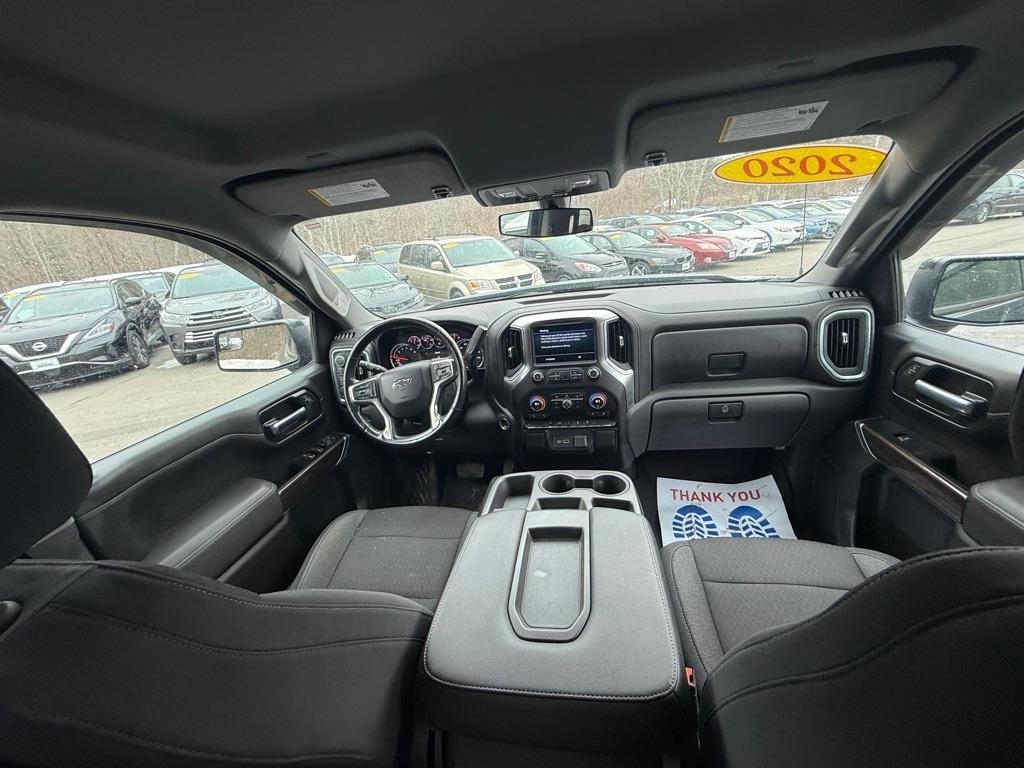 Chevrolet Silverado 1500  2020