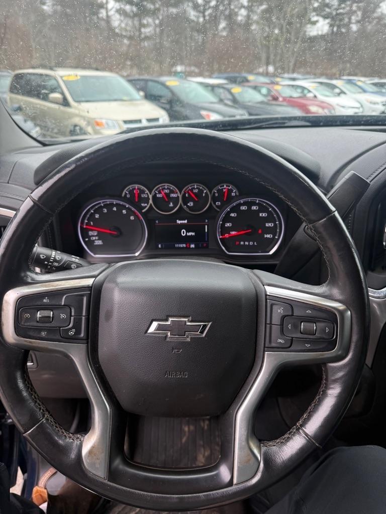 Chevrolet Silverado 1500  2020