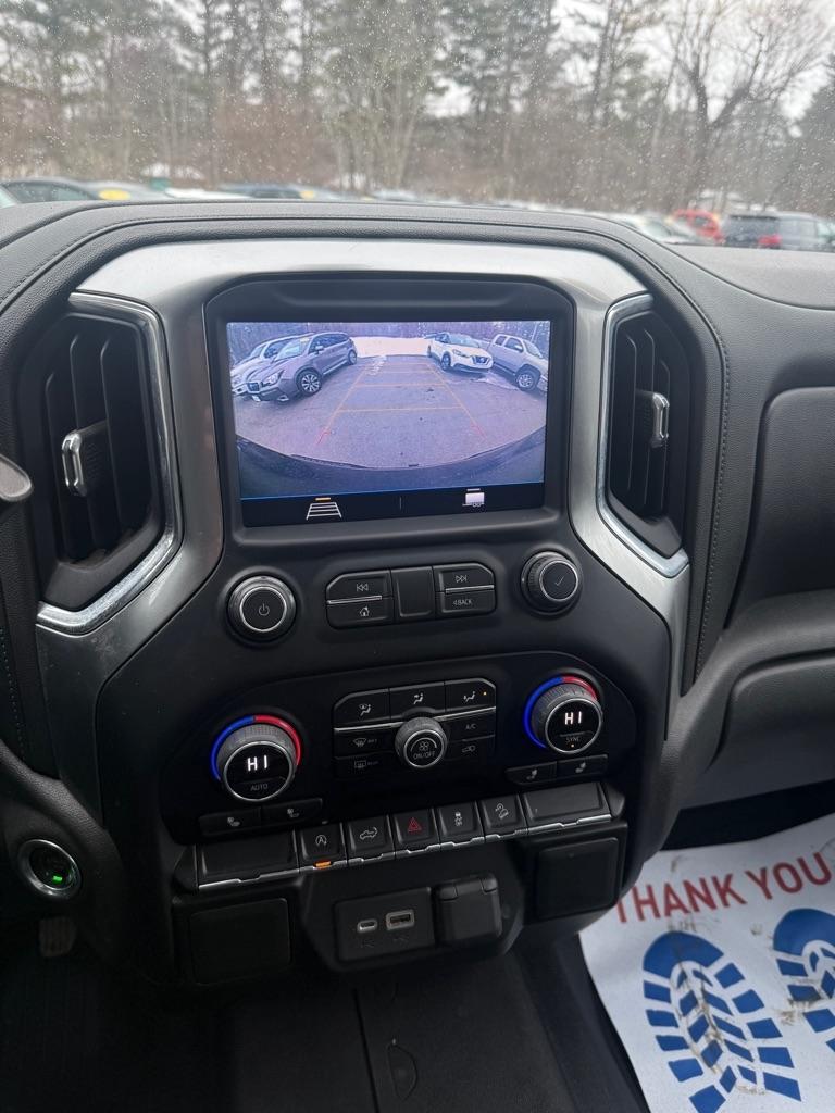 Chevrolet Silverado 1500  2020