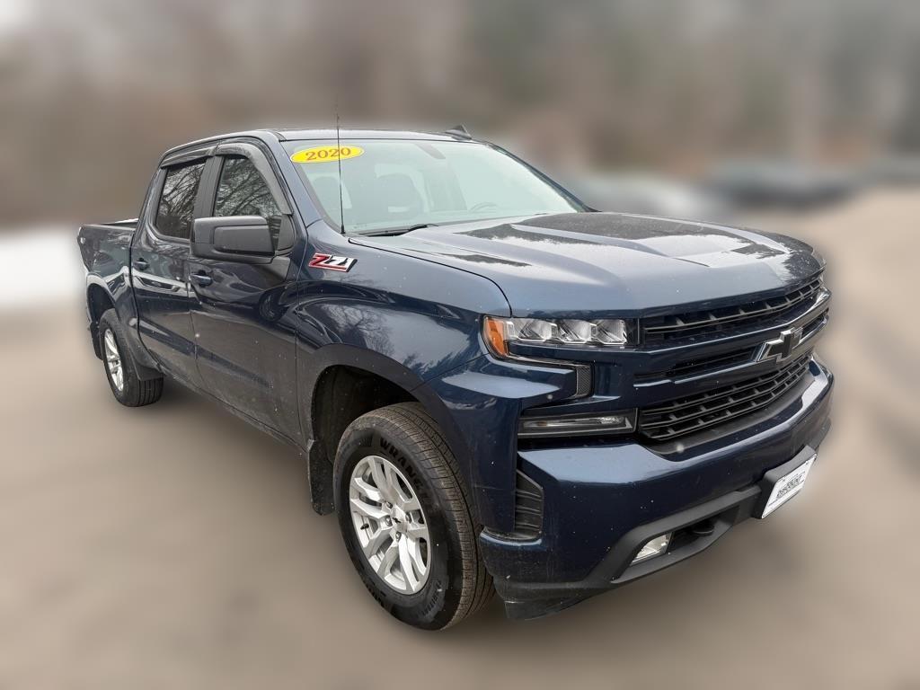 Chevrolet Silverado 1500  2020