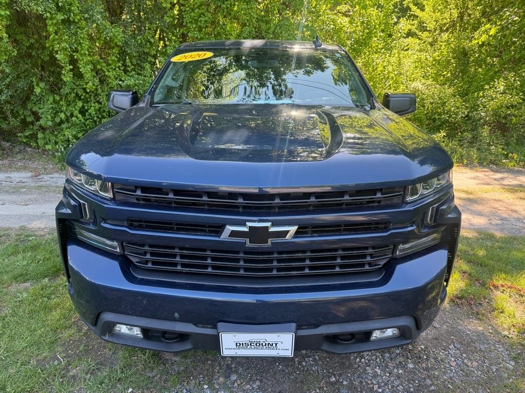Chevrolet Silverado 1500  2020