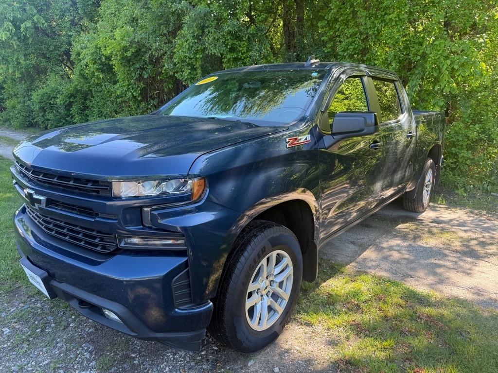 Chevrolet Silverado 1500  2020