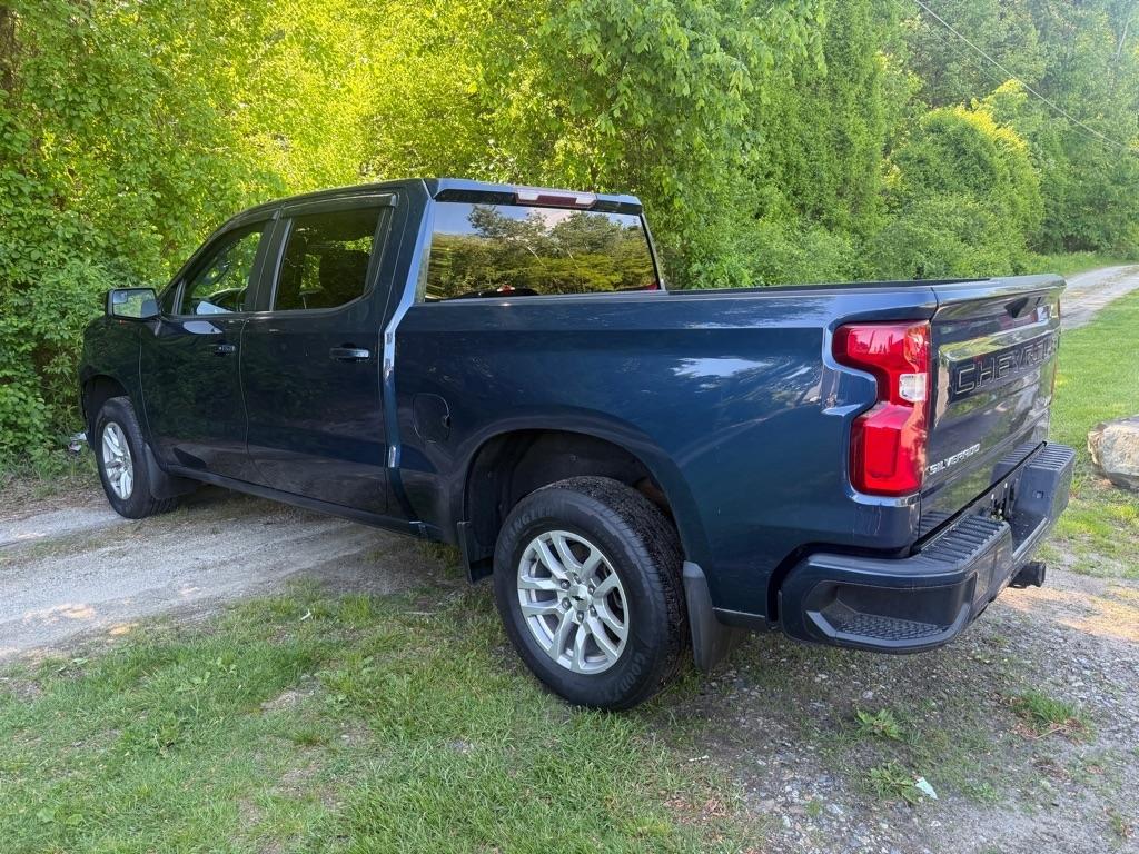 Chevrolet Silverado 1500  2020