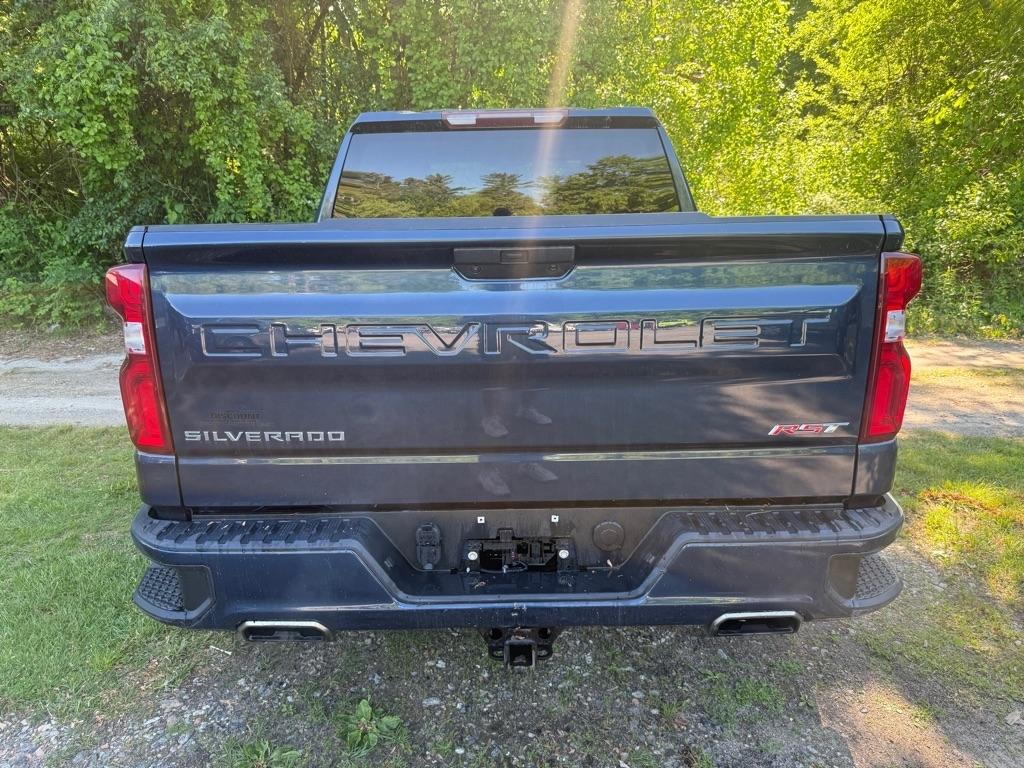 Chevrolet Silverado 1500  2020