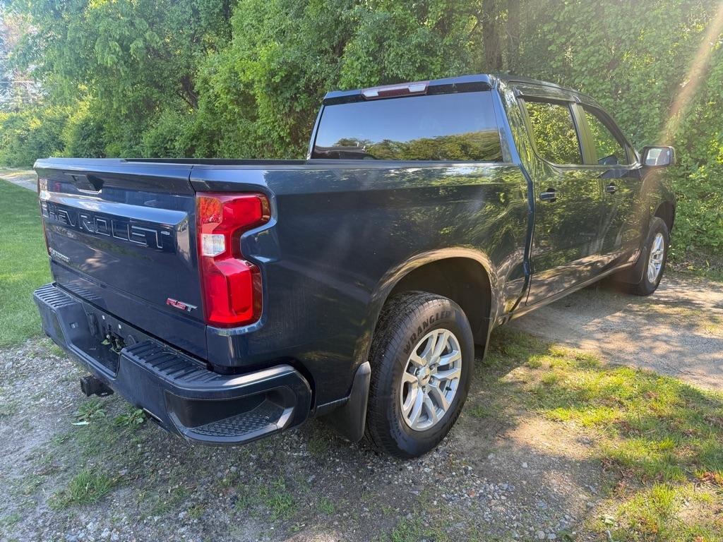 Chevrolet Silverado 1500  2020
