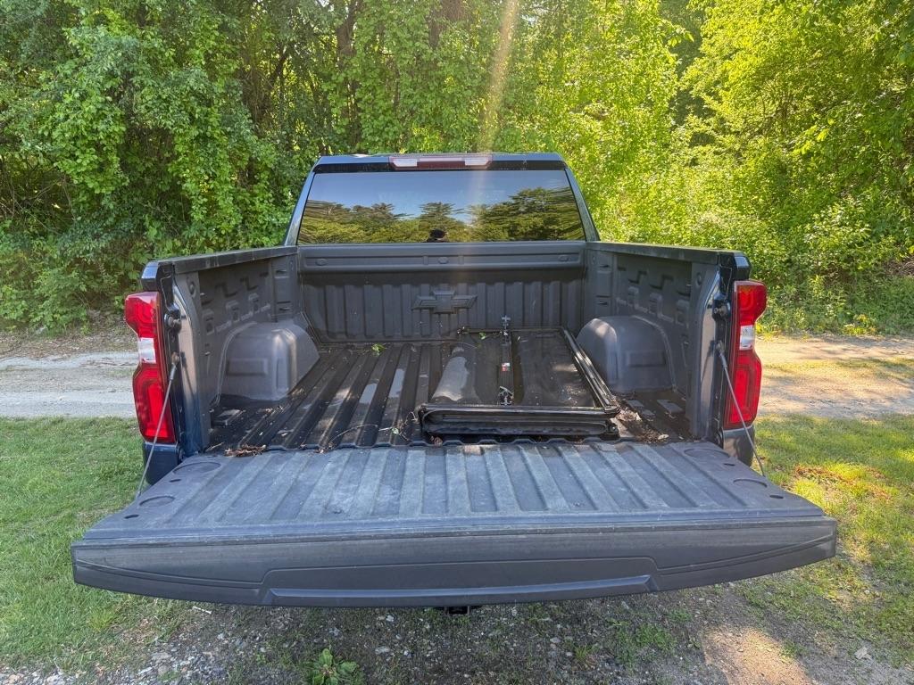 Chevrolet Silverado 1500  2020