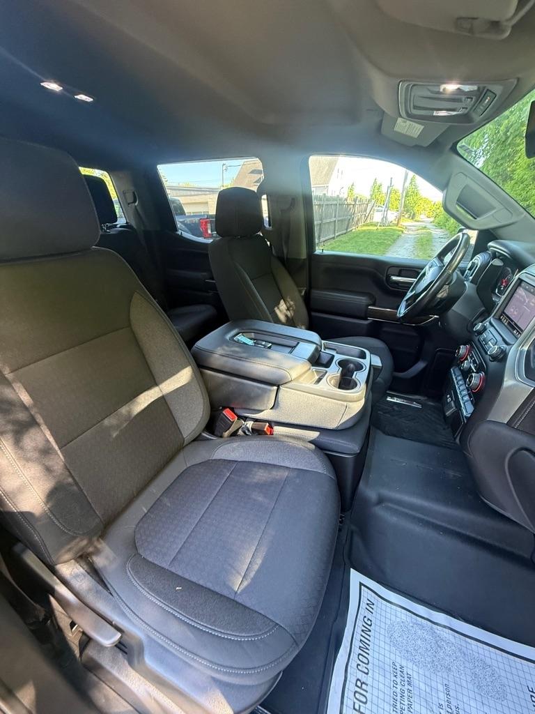 Chevrolet Silverado 1500  2020
