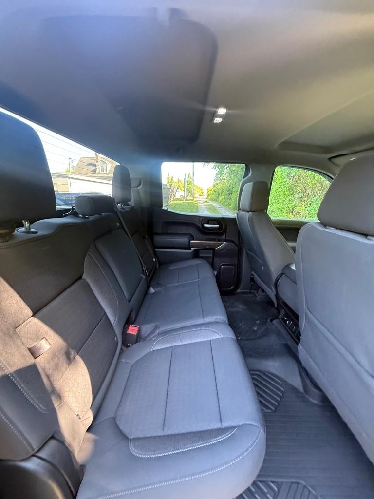 Chevrolet Silverado 1500  2020