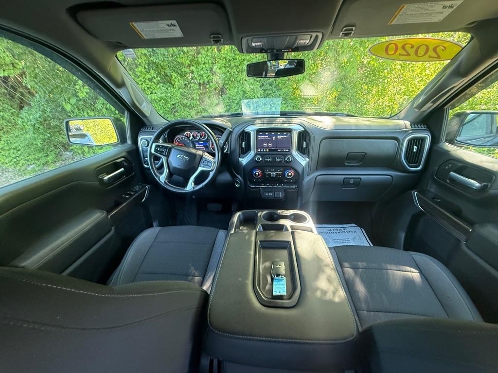 Chevrolet Silverado 1500  2020