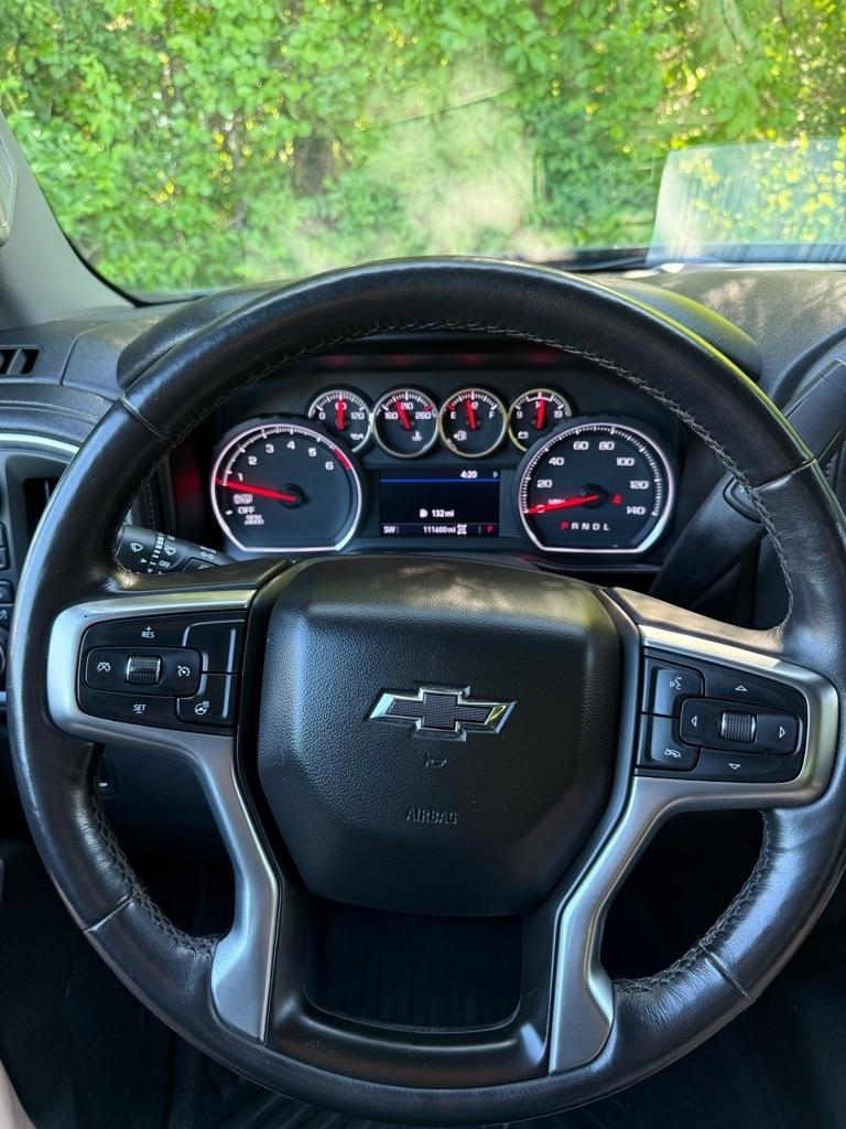 Chevrolet Silverado 1500  2020