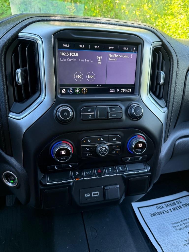 Chevrolet Silverado 1500  2020