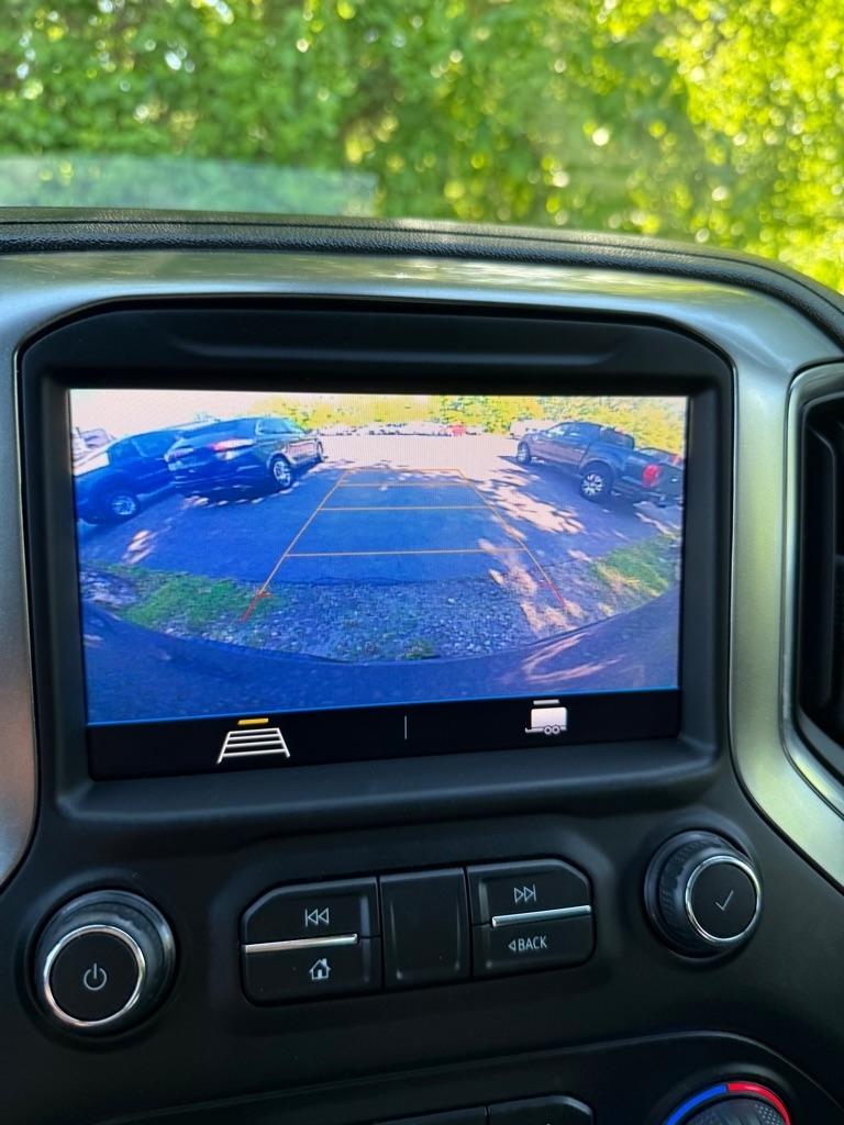 Chevrolet Silverado 1500  2020