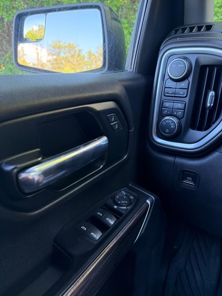Chevrolet Silverado 1500  2020