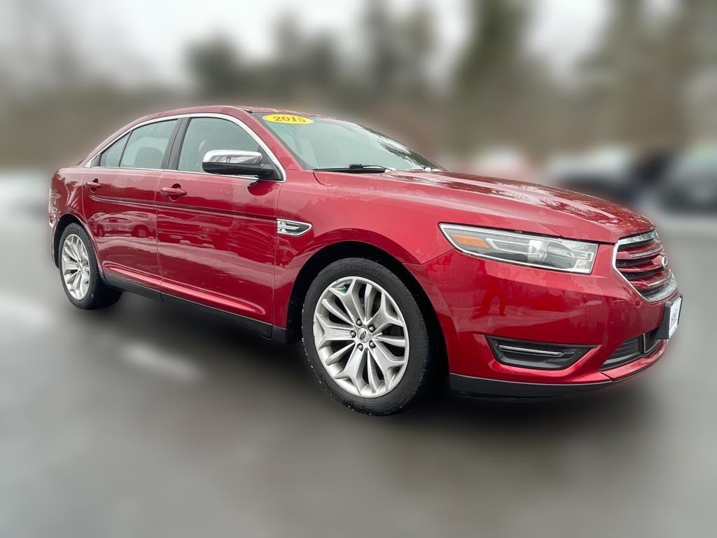 Ford Taurus  2015