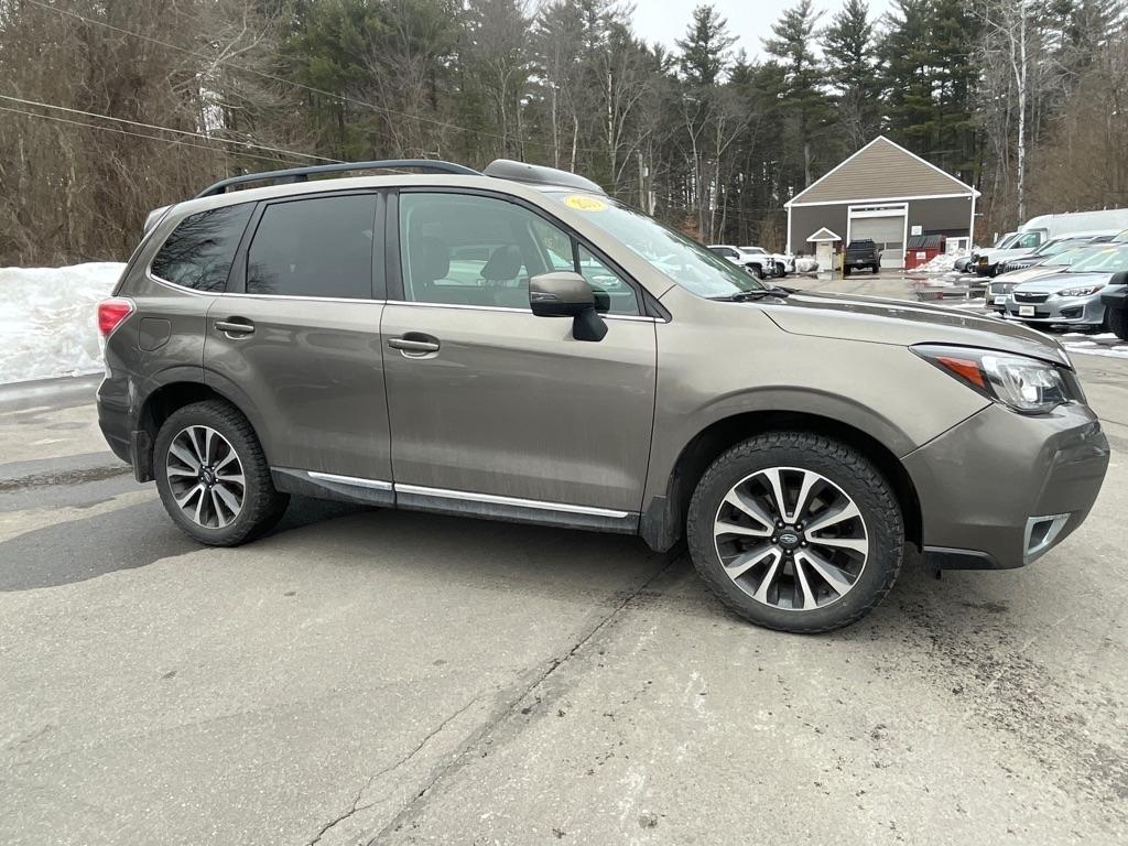 Subaru Forester  2018