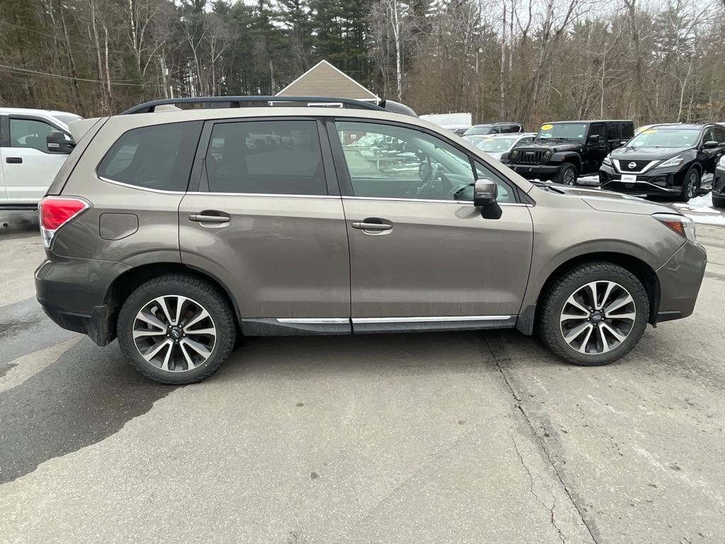 Subaru Forester  2018