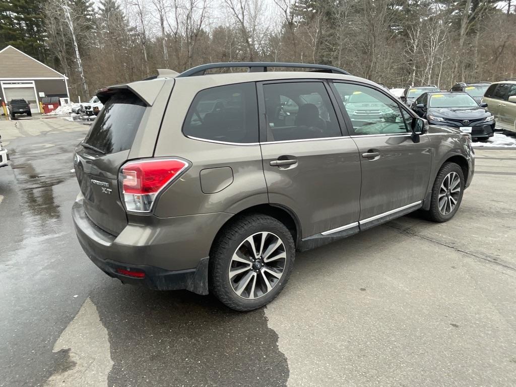 Subaru Forester  2018